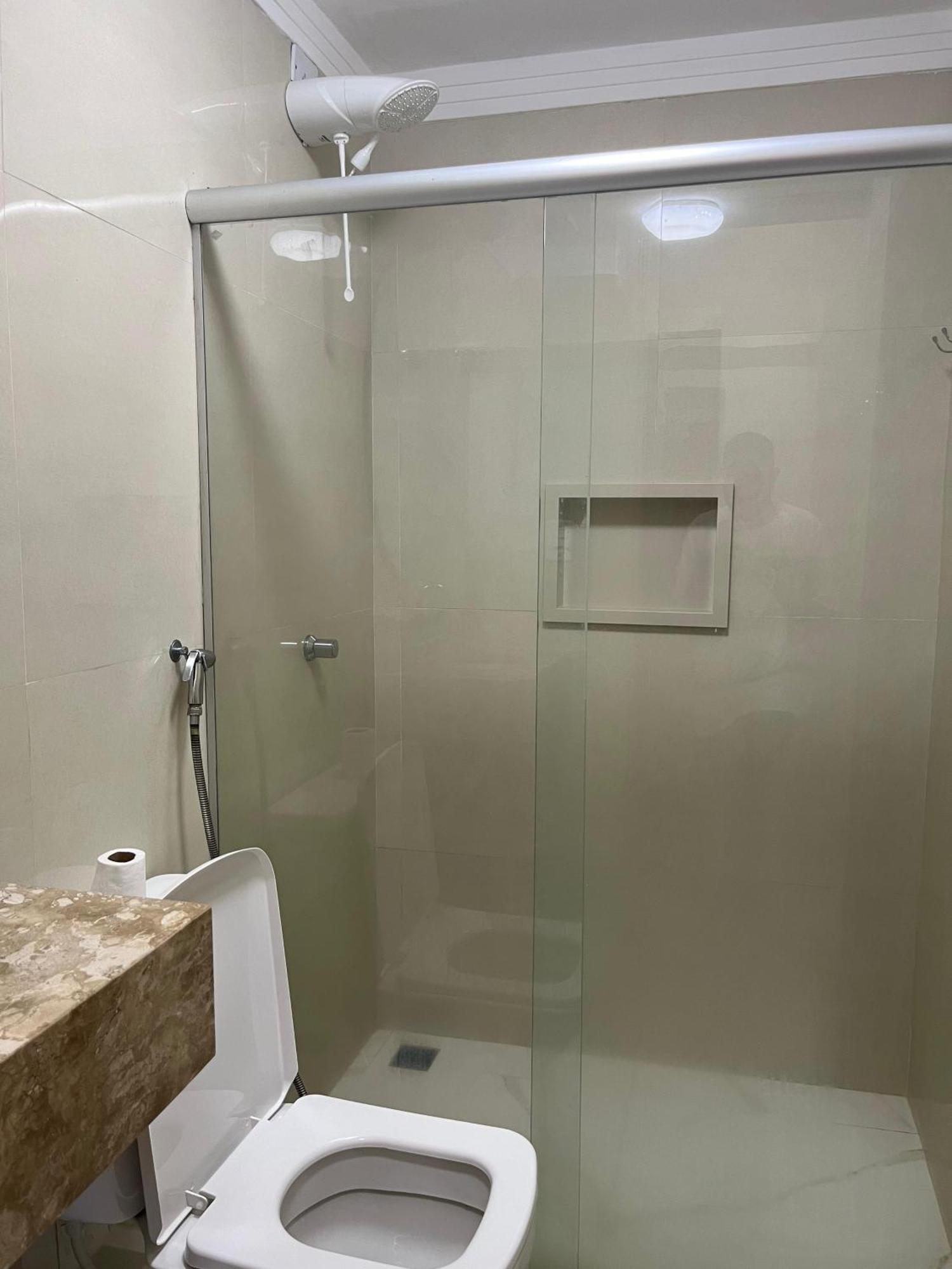 Appartement Flat Olivença - Ilhéus Extérieur photo